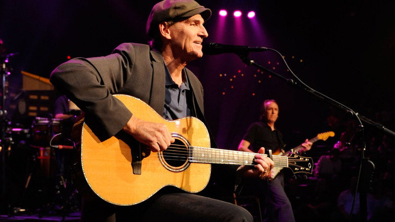James  Taylor | Austin City Limits Festival backdrop 5