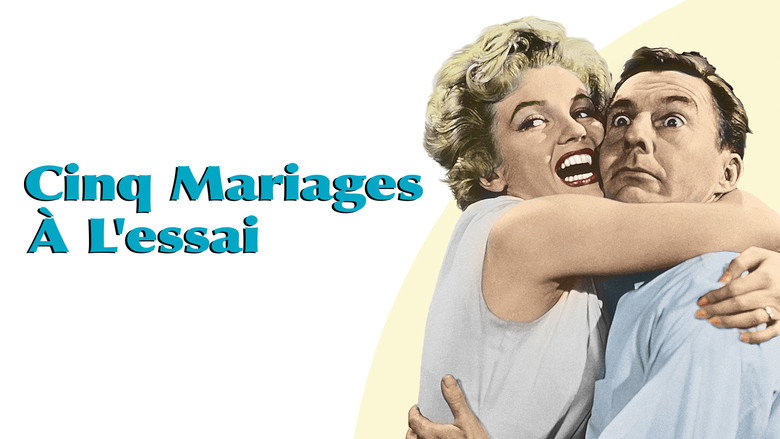 We're Not Married! backdrop 5