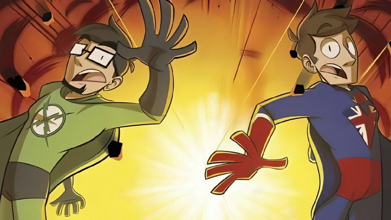 X-Ray and Vav backdrop 2