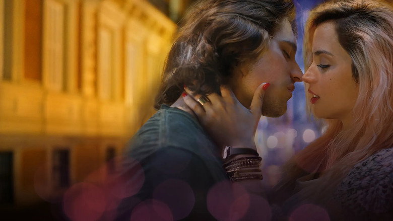 For a Handful of Kisses backdrop 4