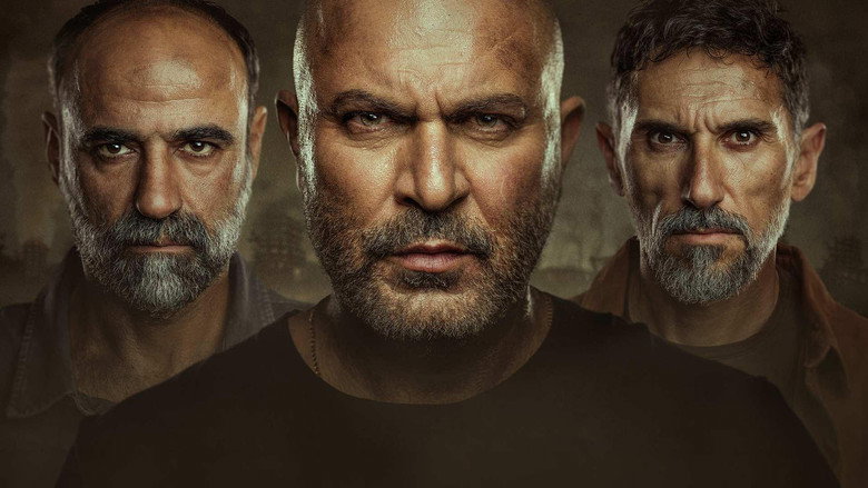 Fauda backdrop 3