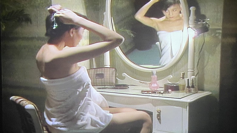 Ryoko Watanabe - Lesbian Stewardess backdrop 2