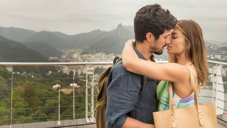 Marcos e Paloma de Bom Sucesso backdrop 1