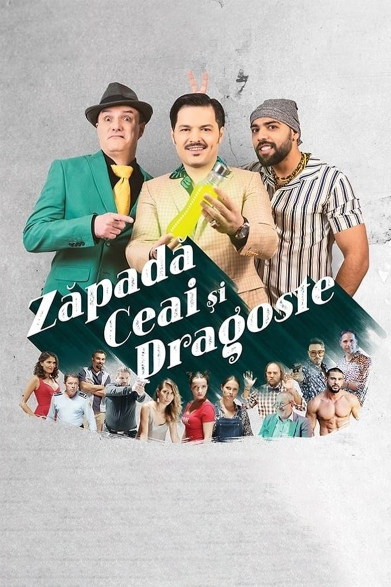 Zăpadă, ceai și dragoste
