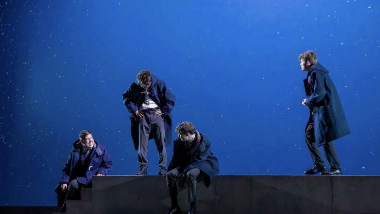Le Cercle des Poètes disparus backdrop 3