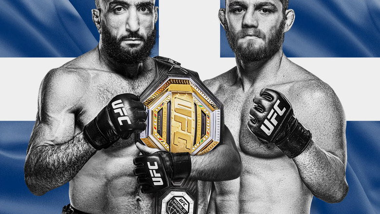 UFC 315: Muhammad vs. Della Maddalena backdrop 4
