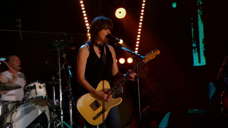 The Pretenders - With Friends backdrop 5