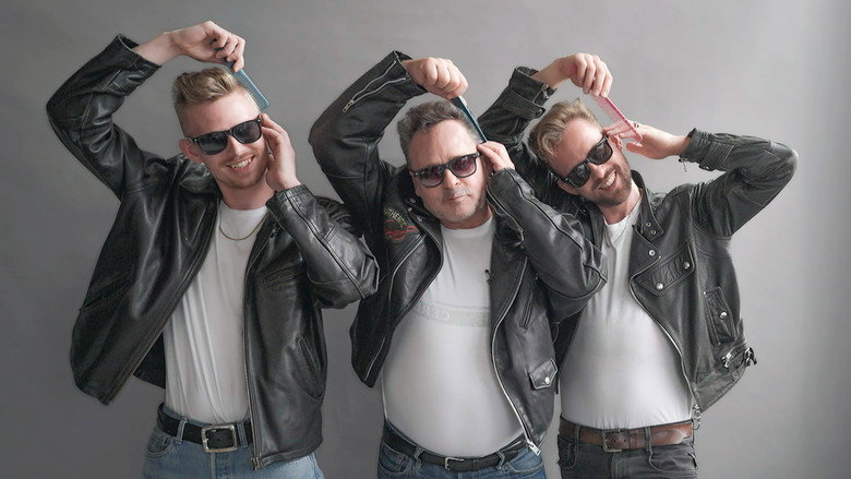 Født i rampelyset backdrop 5