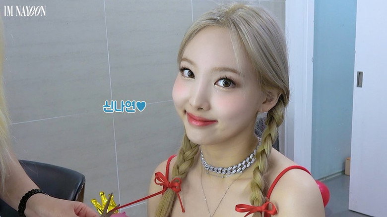 NAYEON “IM NAYEON” Week EP.01