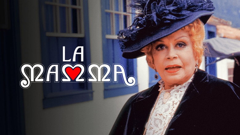 La Mamma backdrop 4