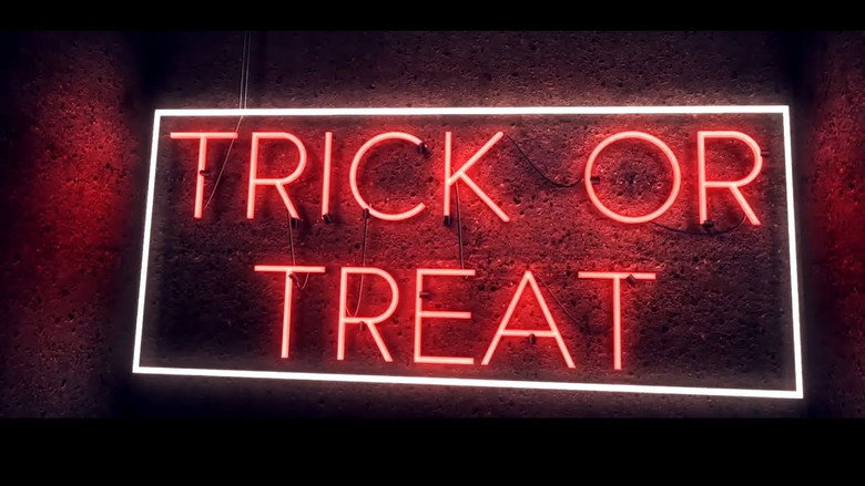 Trick or Treat線上电影看完整版