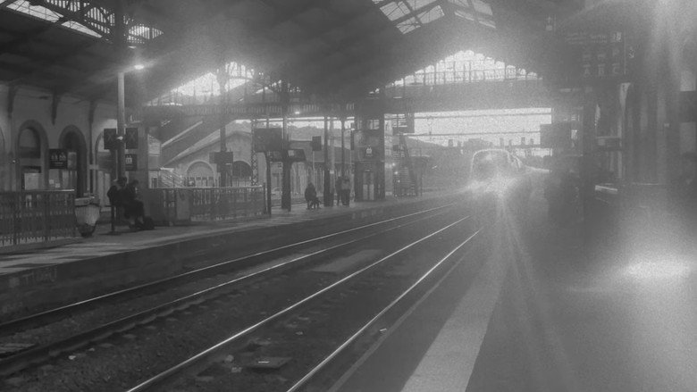 Industriellement la vie backdrop 1