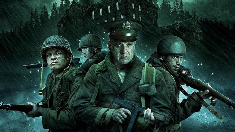 Nazis at the Center of the Earth backdrop 4