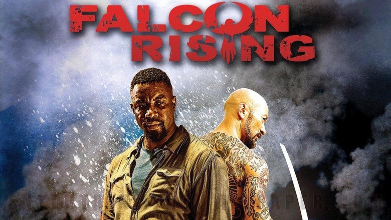 Falcon Rising線上电影看完整版