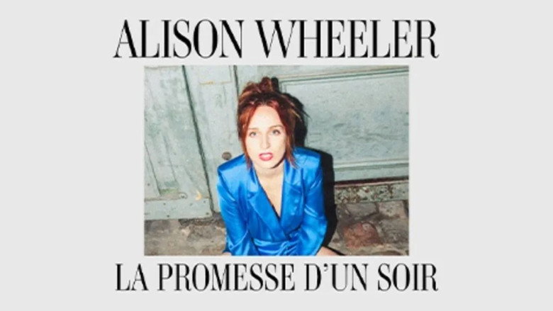 Alison Wheeler : La Promesse d'un soir backdrop 1