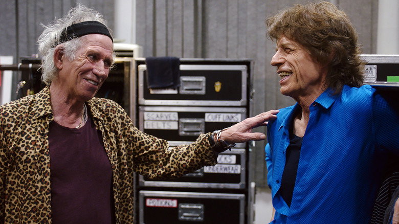 The Rolling Stones: Havana Moon backdrop 2