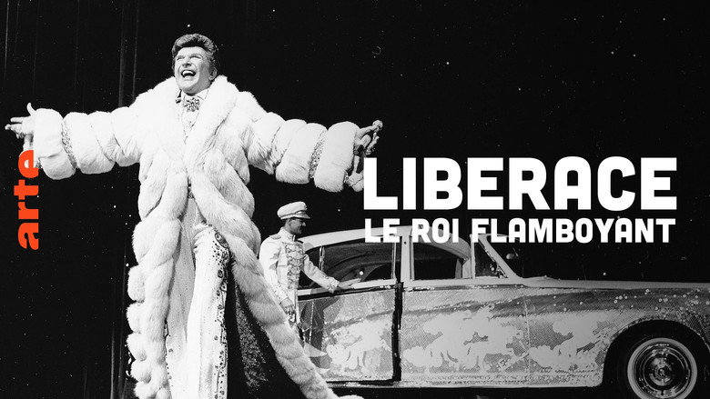 Look Me Over: Liberace backdrop 2