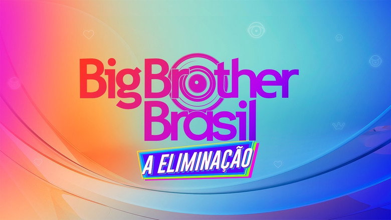 Big Brother Brasil: A Eliminação backdrop 2