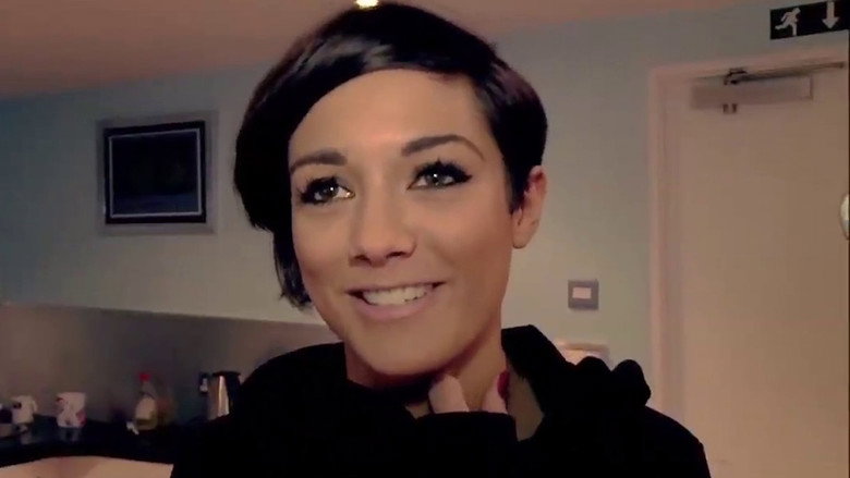 The Saturdays: What Goes on Tour... backdrop 8