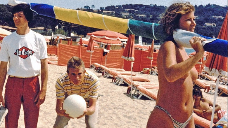 The Seducers of Saint-Tropez backdrop 4