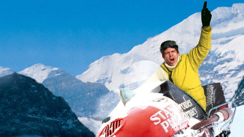 Snowball Express backdrop 3