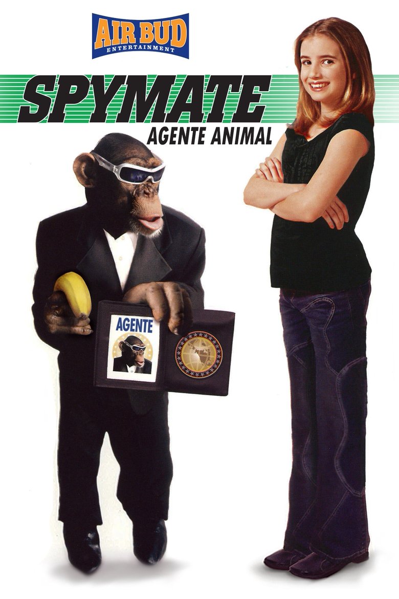James Mono: Súper detective