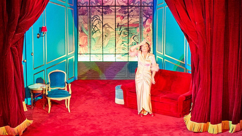 Lorsque l'enfant paraît backdrop 9
