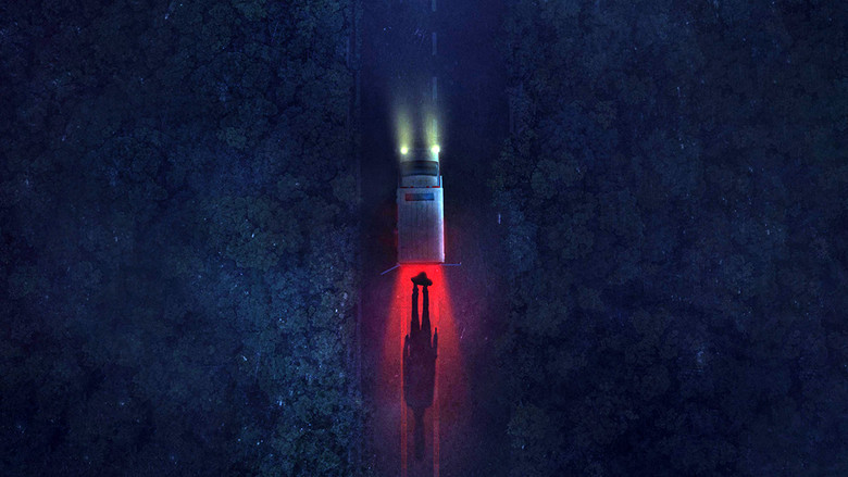 Highway backdrop 5