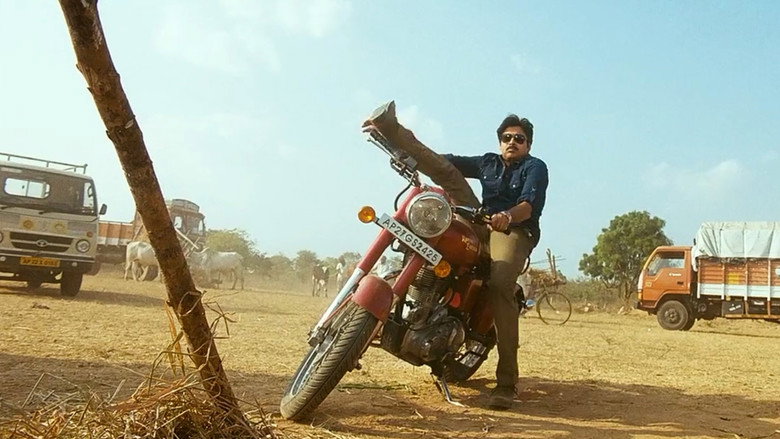 Gabbar Singh backdrop 7
