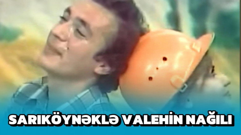 Sarıköynəklə Valehin nağılı backdrop 1