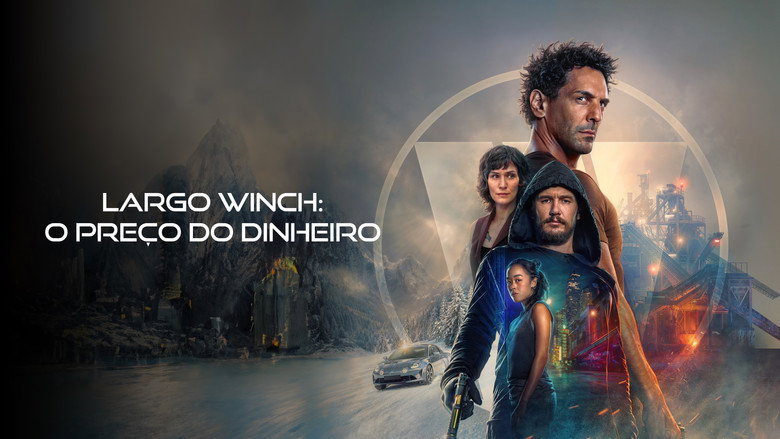 Largo Winch: The Price of Money backdrop 9