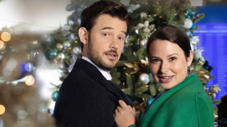 Christmas Takes Flight backdrop 3