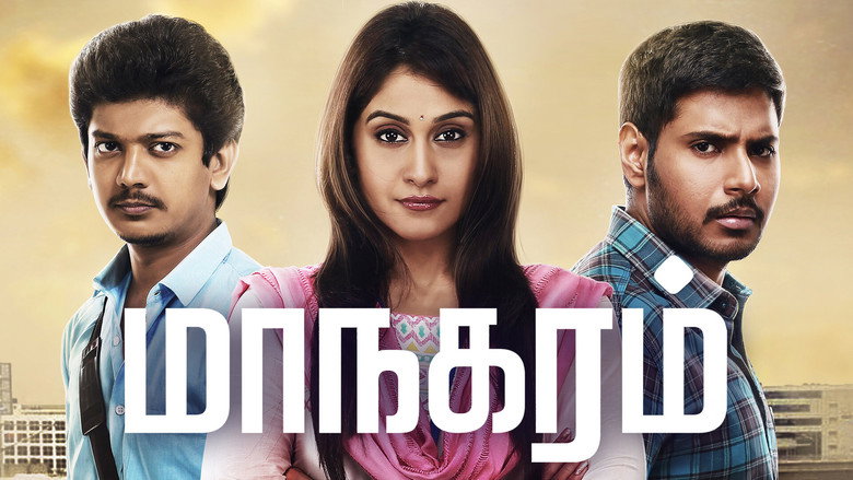 Maanagaram backdrop 3