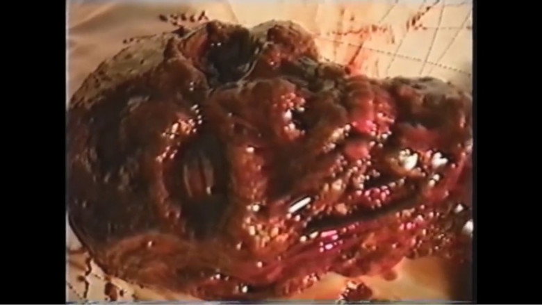 Death Metal Zombies backdrop 2