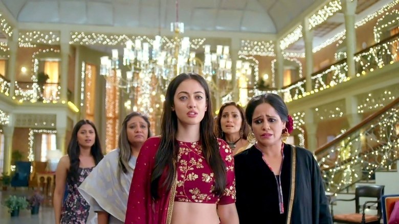 Roshni to Leave