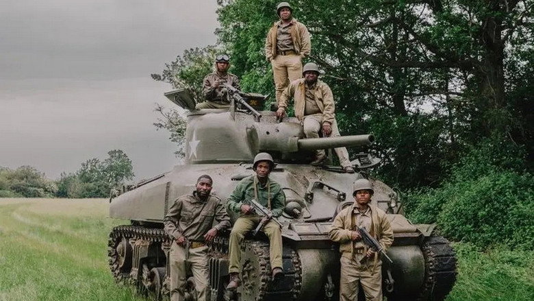 Black Panthers of WWII backdrop 3