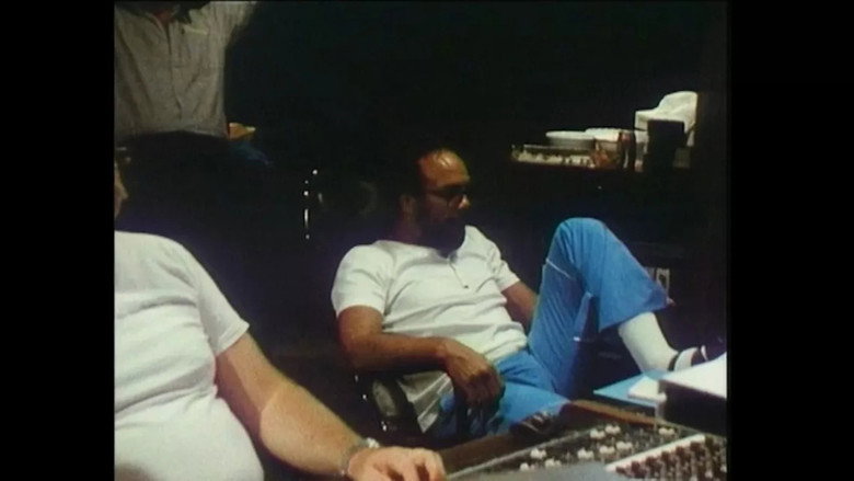 Quincy Jones, Music Man backdrop 8