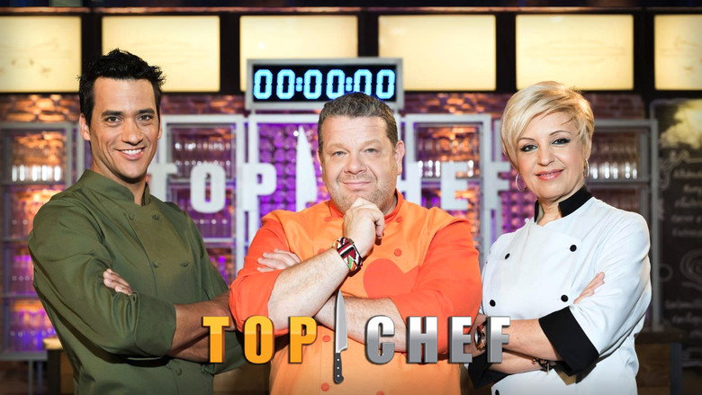 Top Chef: España backdrop 3