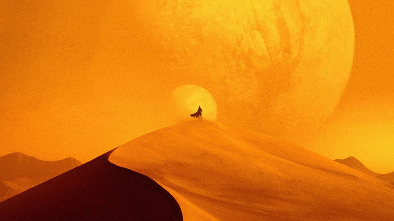 The Dune Saga by Denis Villeneuve backdrop 1