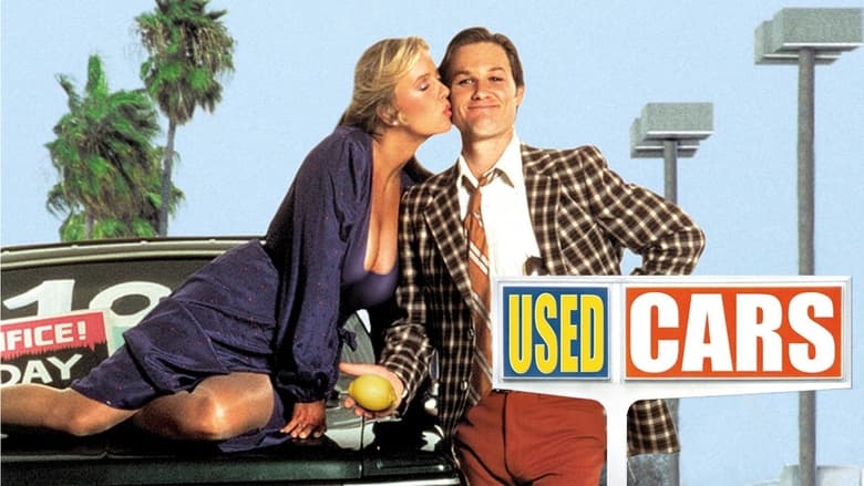 Movie Used Cars Poster Images, BackDrops Images, Logo Images backdrops 0 /sfNAhpPH2arcKxuhWvNuF5GQ5Gt.jpg
