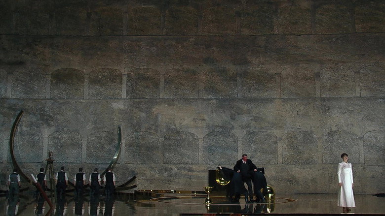 Strauss: Salome backdrop 4