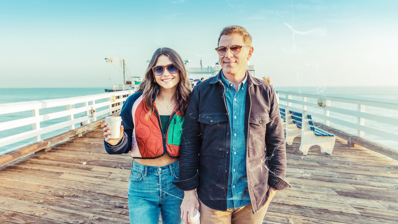 Bobby and Sophie On the Coast backdrop 2