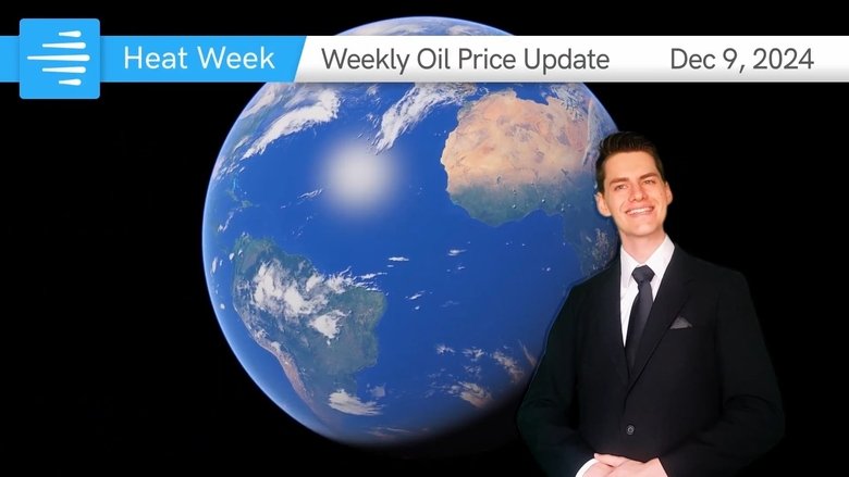 HeatWeek Heating Oil Price Update 12/9/24