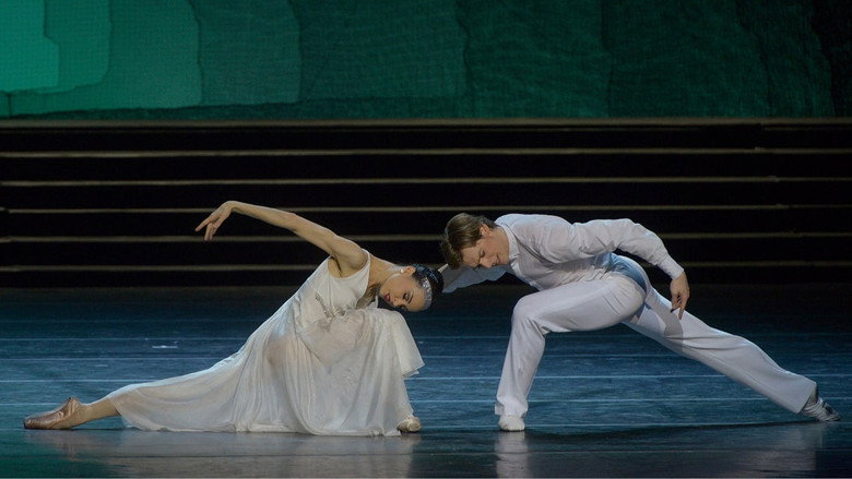 Prokofiev: Cinderella backdrop 1