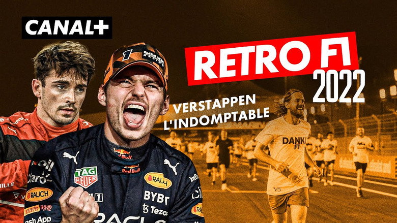 Rétro F1 2022 : Verstappen l'indomptable backdrop 3
