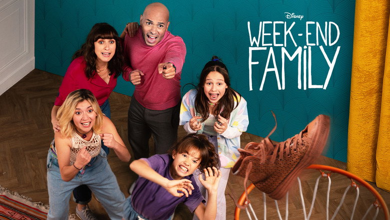 Weekend Family backdrop 5