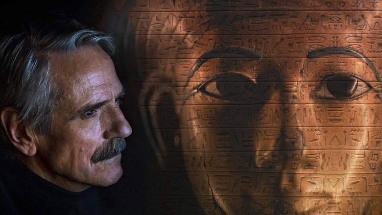 The Immortals: The Wonder of the Museo Egizio backdrop 3