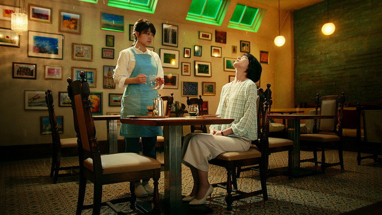 Cafe Funiculi Funicula backdrop 5