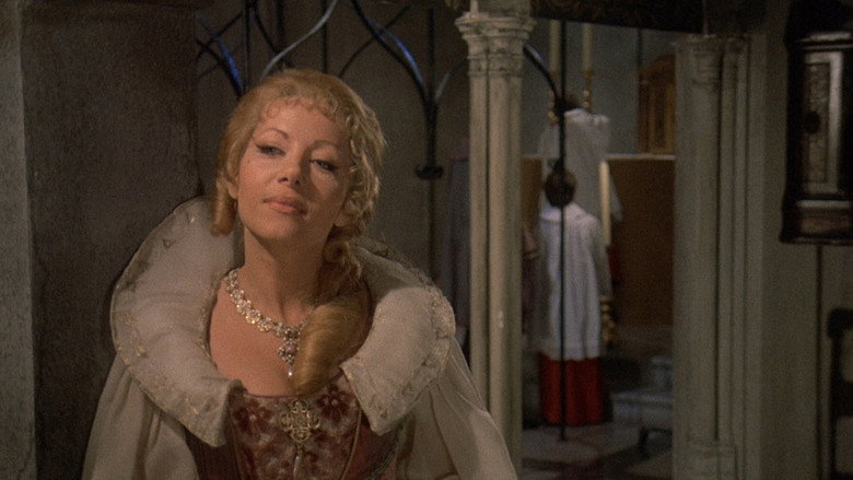 Countess Dracula backdrop 8