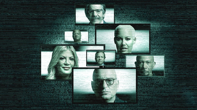 Famously Afraid backdrop 3
